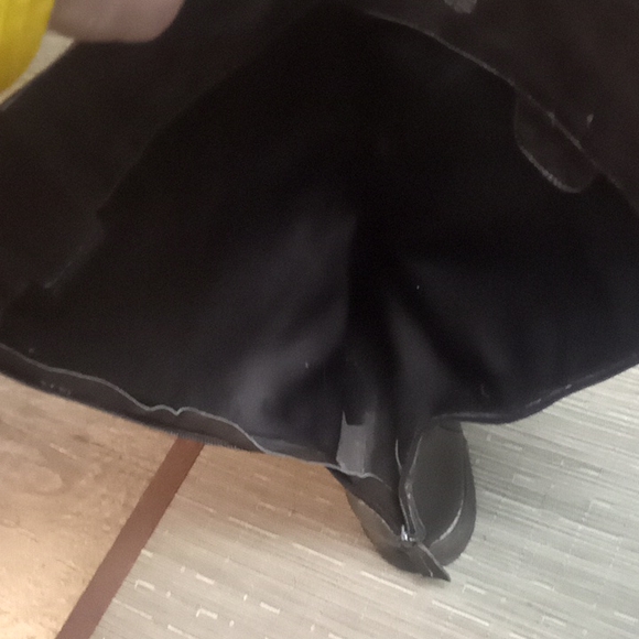 Leather Riding Style Boots - Picture 8 of 8